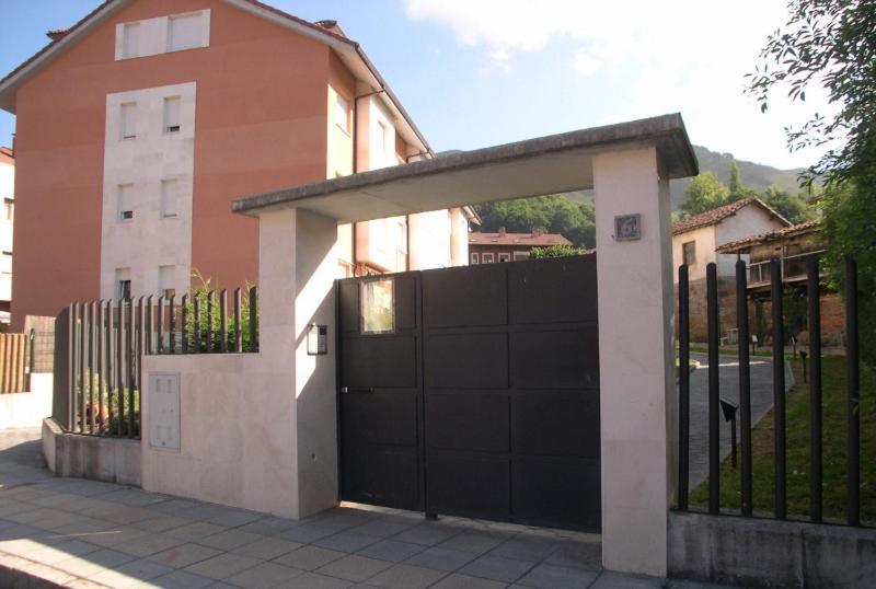 Apartamento En Contranquil Cangas de Onís Exterior foto