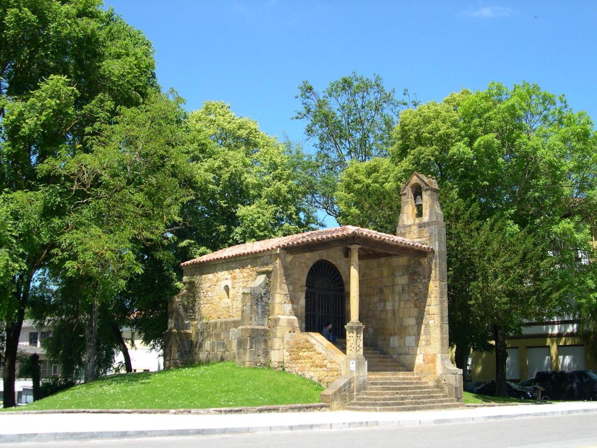 Apartamento En Contranquil Cangas de Onís Exterior foto