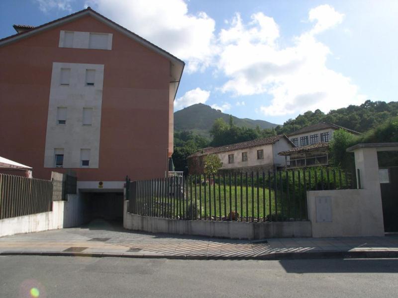 Apartamento En Contranquil Cangas de Onís Exterior foto