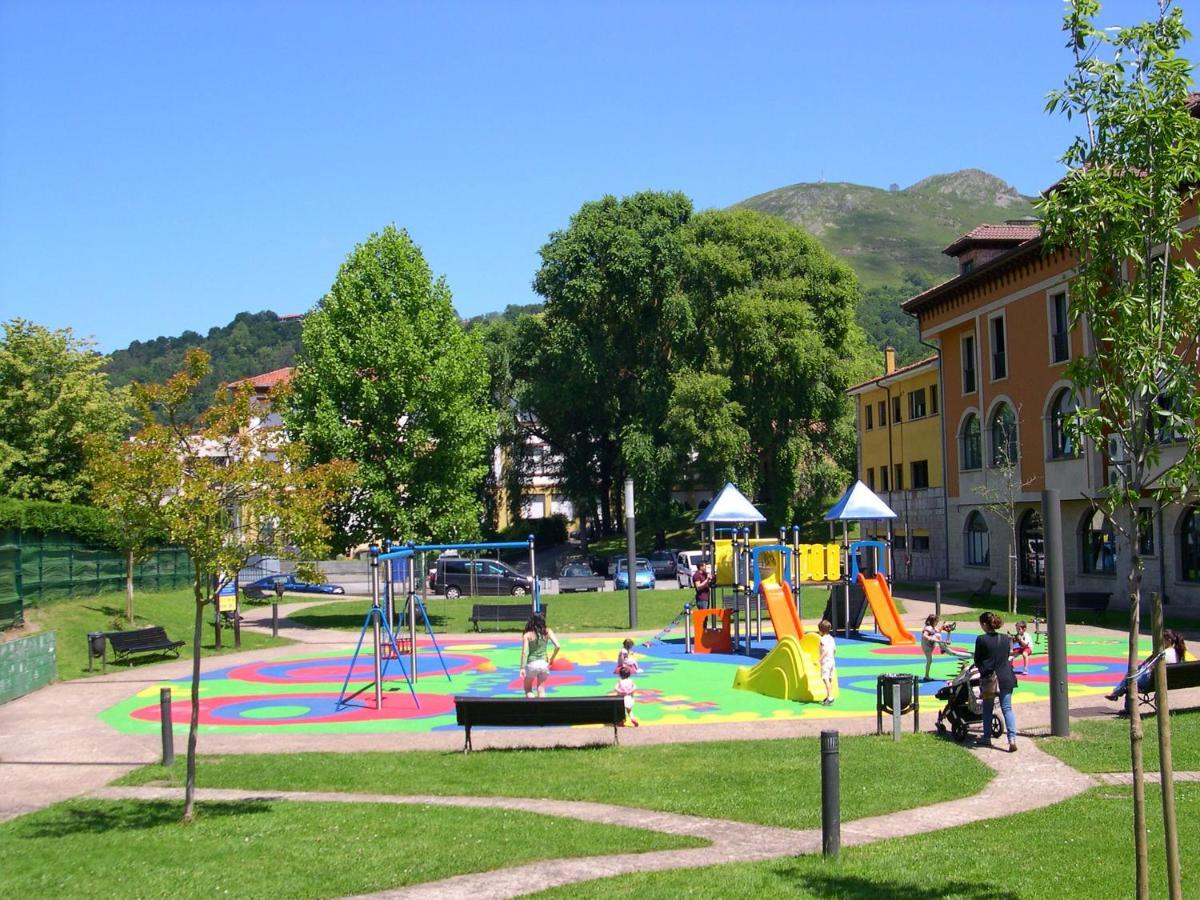 Apartamento En Contranquil Cangas de Onís Exterior foto