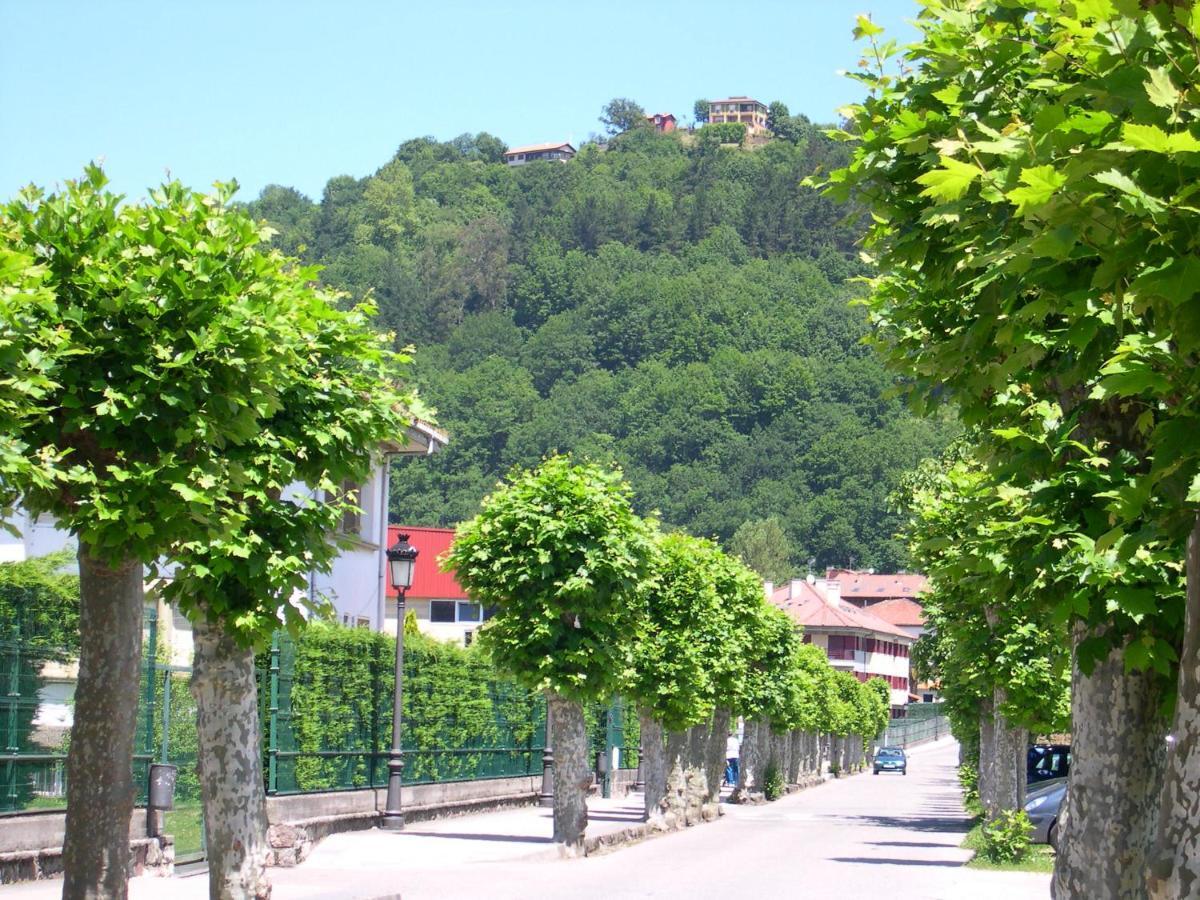 Apartamento En Contranquil Cangas de Onís Exterior foto